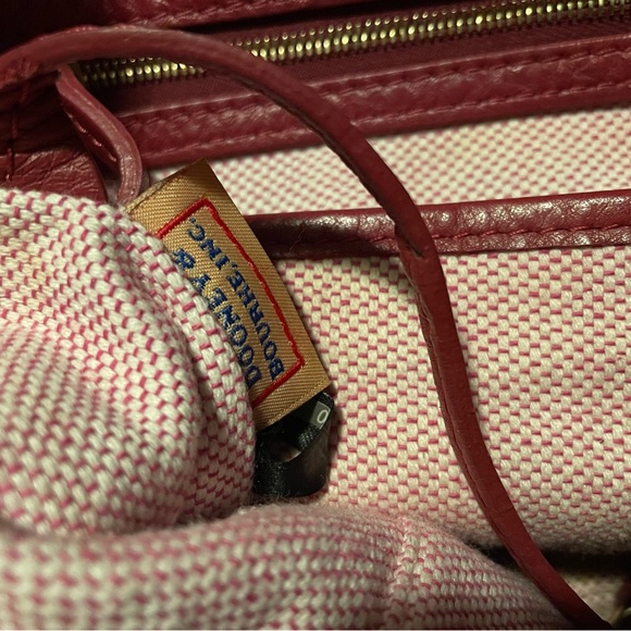 Dooney & Bourke Pebble grain satchel - Picture 5 of 7